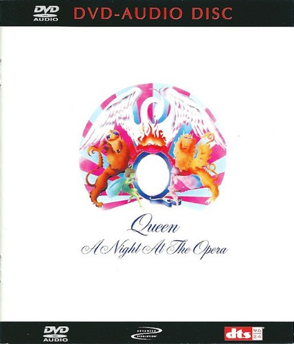 Queen night at - queen, opera
