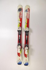 BLIZZARD Blizzi Race Kinder-Ski Länge 110cm (1,10m) inkl. Bindung! #1643