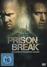Prison Break - Die komplette
