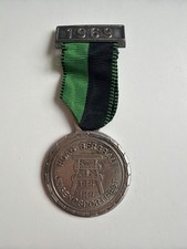 Bergbau abzeichen 1969 - abzeichen,