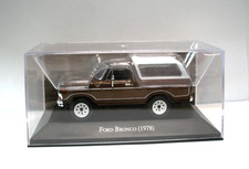 Altaya  Ford Bronco 1978  braunmetallic    neu in OVP         1:43
