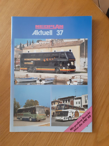 Neoplan aktuell - neoplan, 37