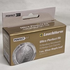 Ultra Perfect Fit Münzkapseln