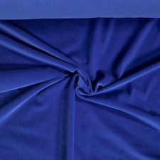 Baumwollsamt Baumwolle Stoff