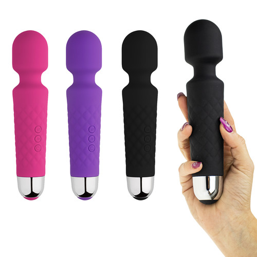 Massagestab stufen elegant - 10,
