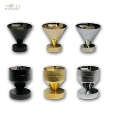 Sub-Watt-Absorber Spikes 4er Set Lautsprecher Boxen-Füße Lautsprecher-Entkoppler