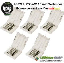 5 Stück RGBW RGBWW 10mm LED