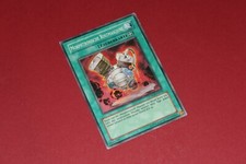 Yu-Gi-oh! Spielkarte "deutsch" Morphtronische Rostmaschine