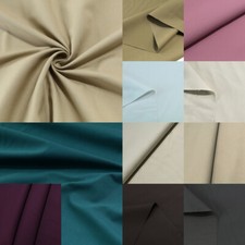 Canvas-Stoff  Baumwollstoff