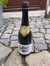 Alte DDR Sektflasche