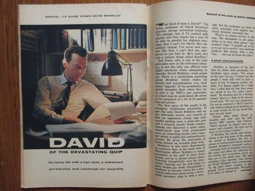 July 1962 guide - 14-1962, tv