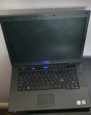Schwarzer Dell Laptop Vostro 1510 Intel Centrino Ersatzteile & Reparaturen defekt 