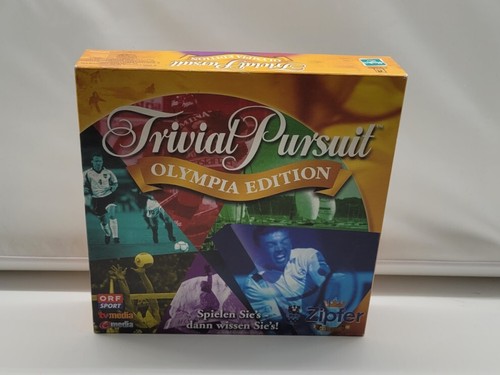 Trivial pursuit olympia - trivial,