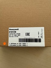 Honeywell 010128 2-MG Modul, uP, BUS-2/BUS-1