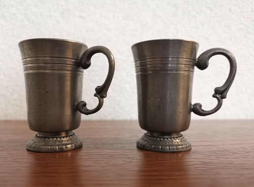 Zinnbecher wmf henkelbecher - wmf,