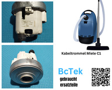 Motor Staubsauger Miele MRG