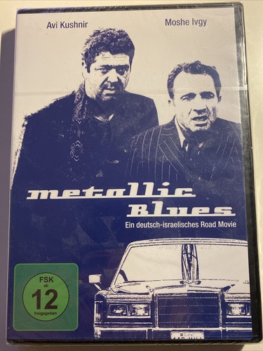 Metallic blues deutsch - metallic,