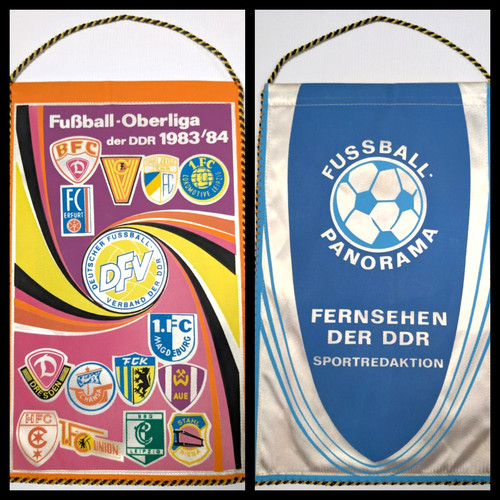 Orig wimpel ddr - orig.,
