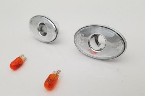 Seitenblinker set für ford - seitenblinker,