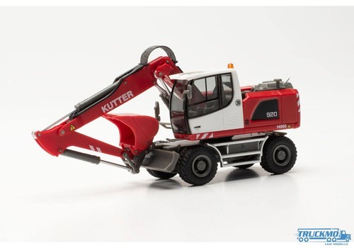 Herpa kutter liebherr - herpa,