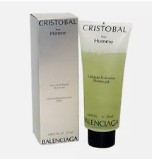 CRISTOBAL  BALENCIAGA POUR HOMME SHOWER GEL 200 ML