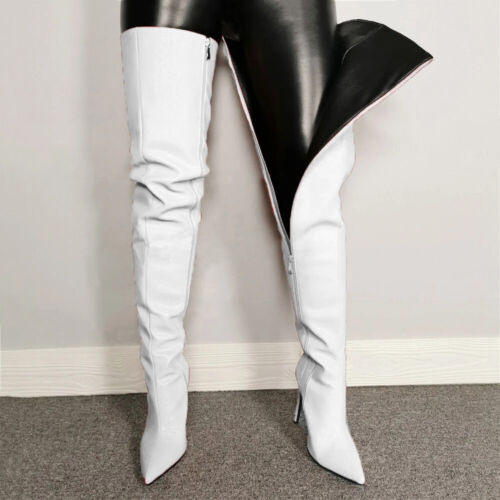 Damen spitz stilettoabsatz - damen,