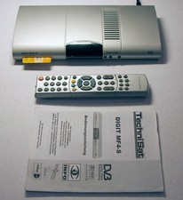 Receiver Technisat DIGIT MF4-S