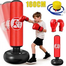 160CM Aufblasbar Boxsack