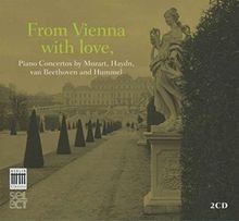 From Vienna With Love - Piano