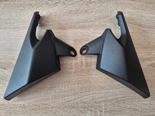 Bmw f700 windabweiser set - gs,