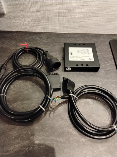 Power splitter set standard - power,