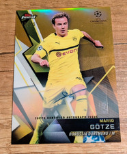 2019 Topps Finest UCC "Mario