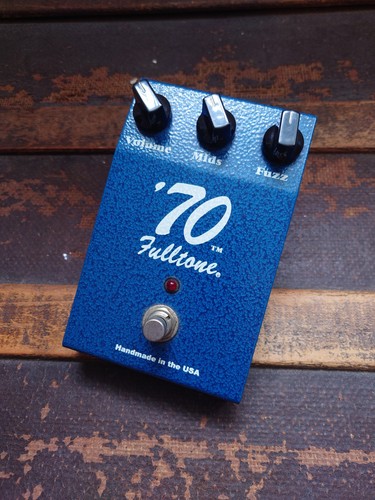 Fulltone fuzz mike - fulltone,
