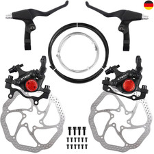 Hydraulische Scheibenbremse