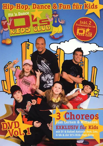 Detlef soost s - d!'s, kids