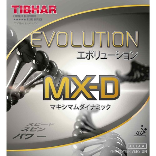 Tibhar evolution d - tibhar,