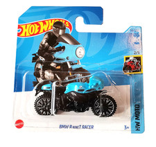 ✅ Hot Wheels BMW R nineT