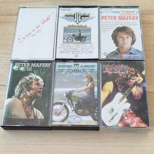 Peter maffay sammlung - mc, –