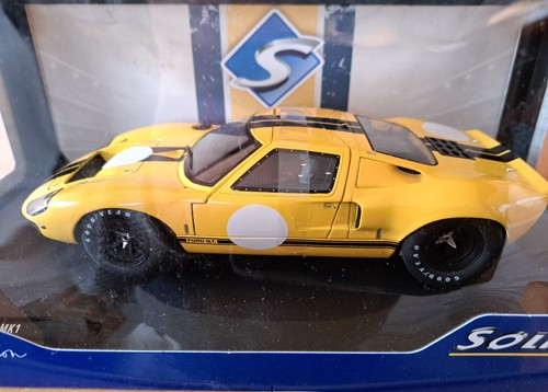 Ford mk1 1968 - ford, gt
