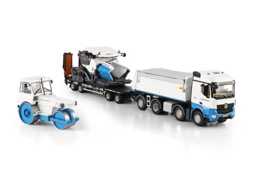Mercedes arocs - mercedes,