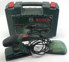 Bosch Schwingschleifer PSS 200