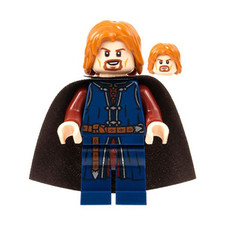 LEGO Herr der Ringe der Hobbit