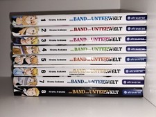 Das Band der Unterwelt 1-8, Laufend, Deu., Altraverse 
