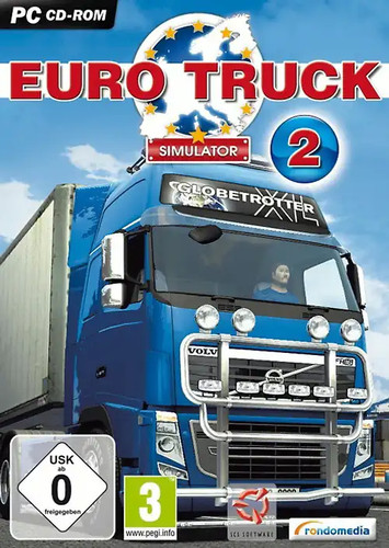 Euro truck simulator - euro,
