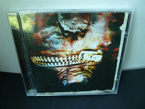 Album slipknot vol - cd,