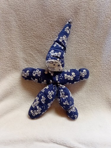 Sigikid püppchen blau - püppchen,