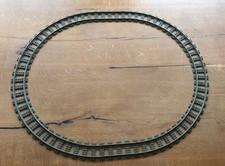 Lego 9V Eisenbahn Schienenoval