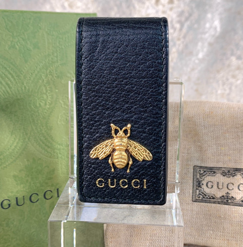 Gucci geldscheinklammer gold - gucci,