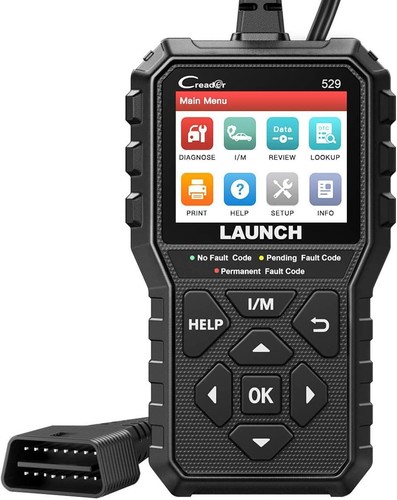 Launch cr529 obd2 - cr529,