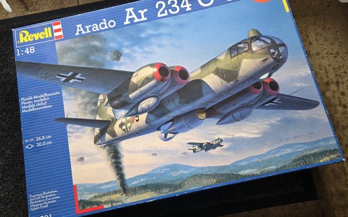 Revell 234 nr - ar, c-3